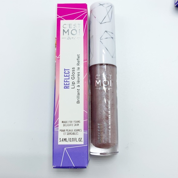 C’est Moi Reflect Lip Gloss Opulence (x2) - Picture 2 of 9